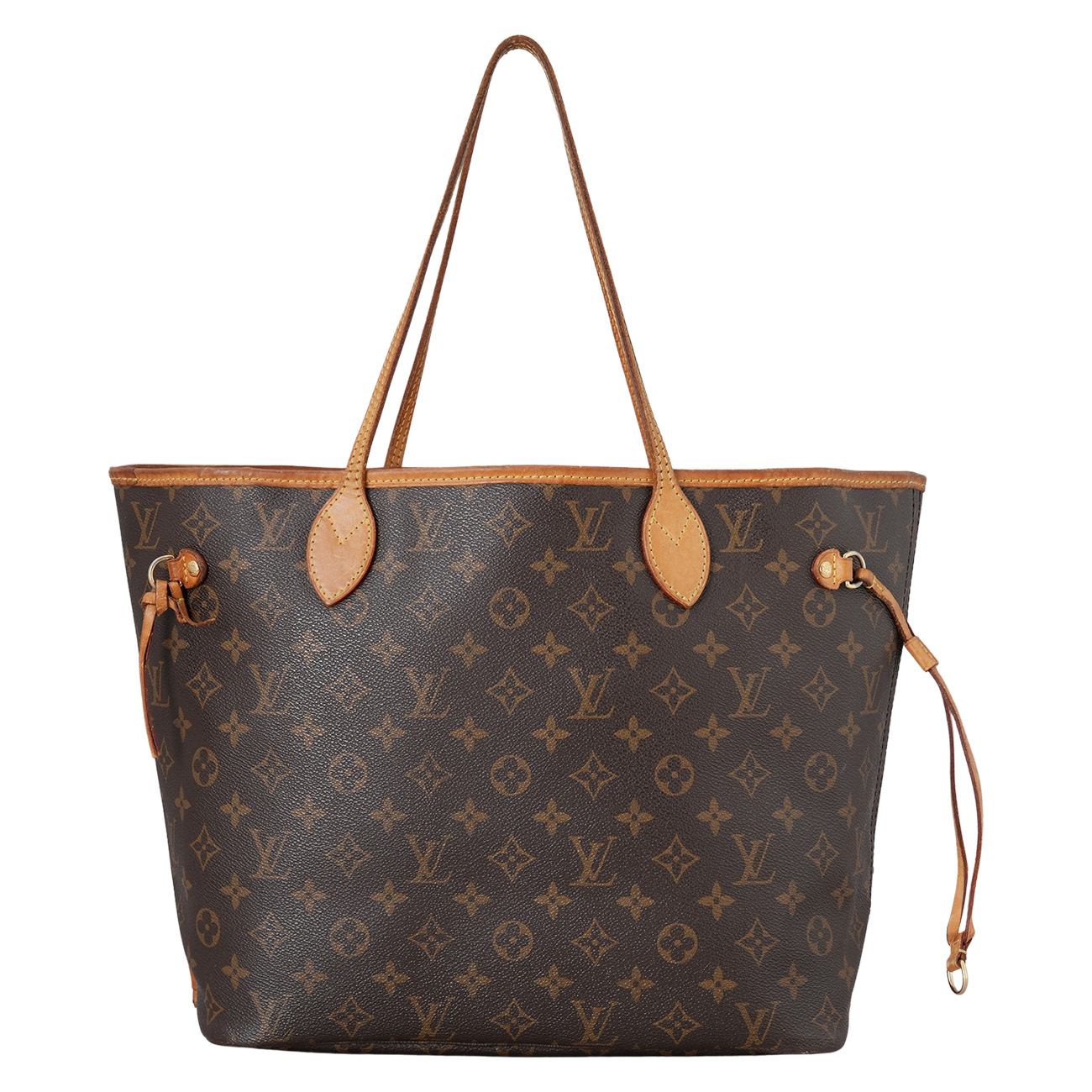 LOUIS VUITTON(USED)루이비통 모노그램 네버풀 MM